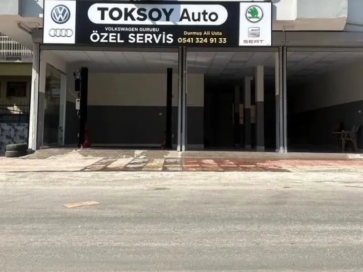 Toksoy Auto