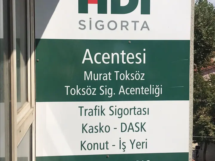 Toksöz Sigorta
