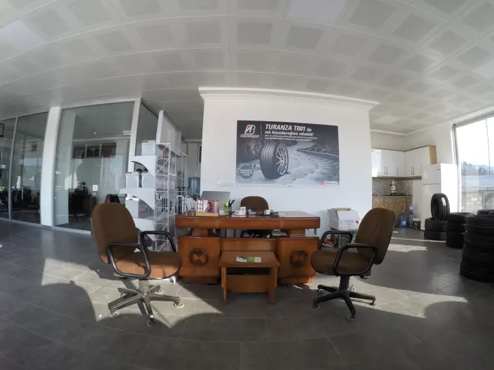 Toksun Tokgöz A.Ş. Lassa - Bridgestone - Mutlu Akü Showroom & Servis