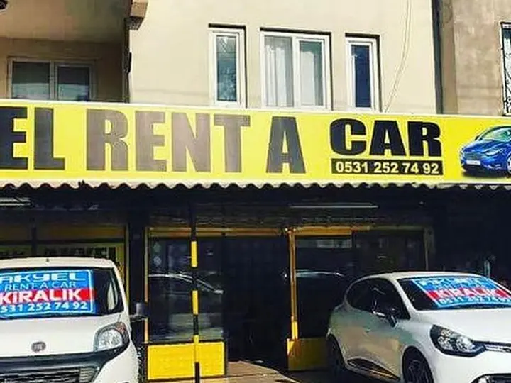 Toktay Rent A Car