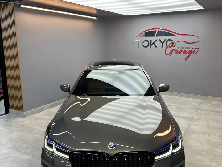 Tokyo Garage