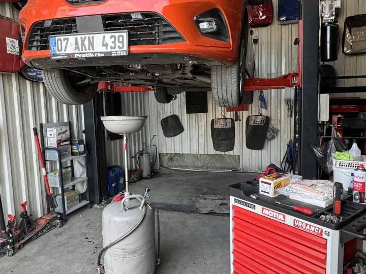 TOLAMANLAR AUTO MOTORS