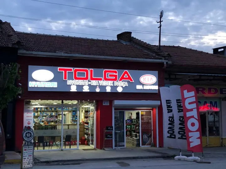 Tolga Japon Kore Yedek Parça