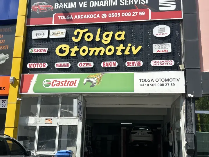 Tolga otomotiv