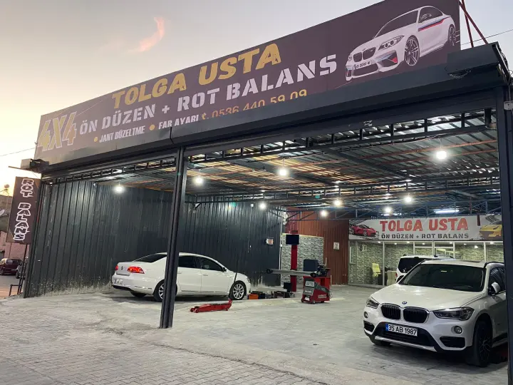 Tolga Usta Rot Balans