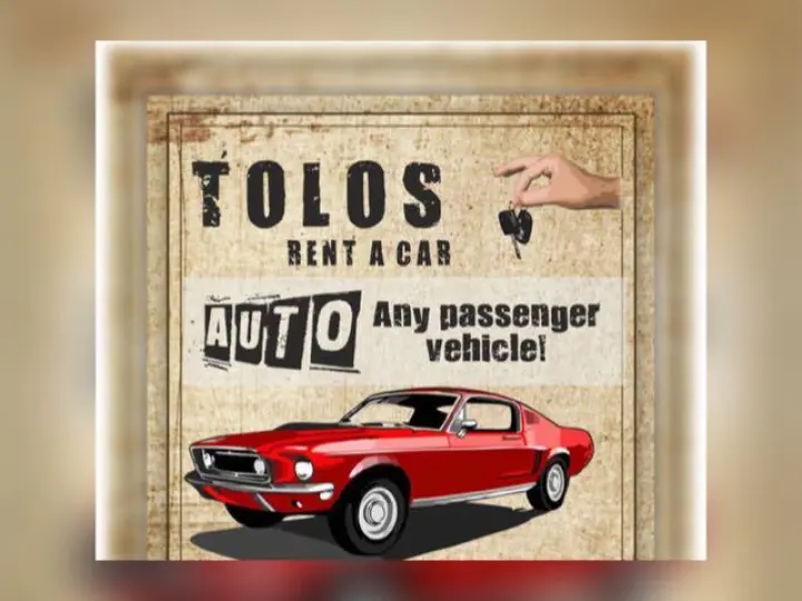 Tolos Rent A Car