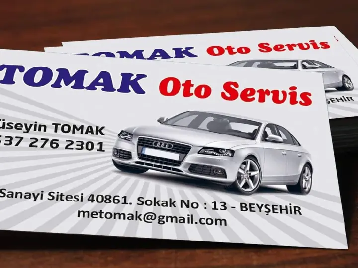 TOMAK OTO SERVİSİ
