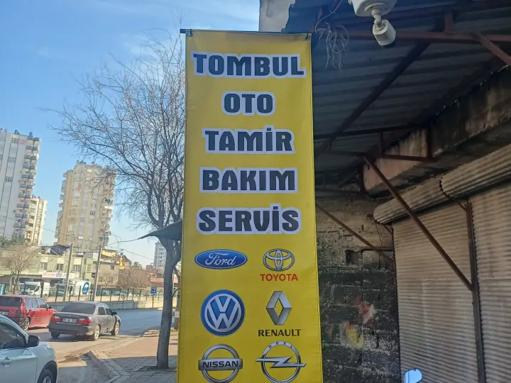 Tombul Oto Tamir