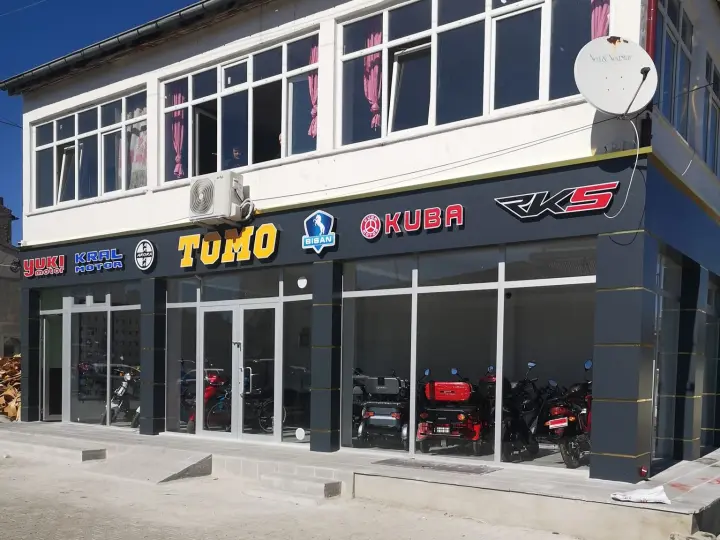 TOMO - Tomarza Motor