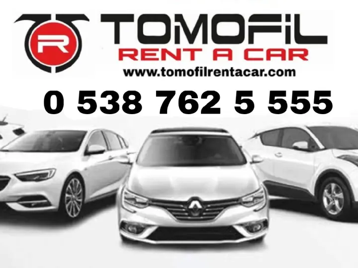 TOMOFİL RENT A CAR
