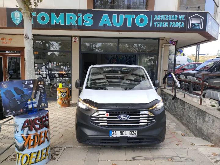 Tomris Auto Aksesuar Ve Yedek Parça - Tomris Garaj