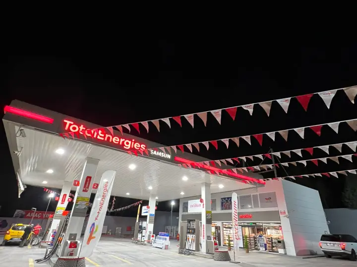 TOMRUKÇU PETROL TOTAL