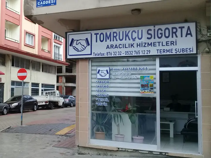 Tomrukçu Sigorta