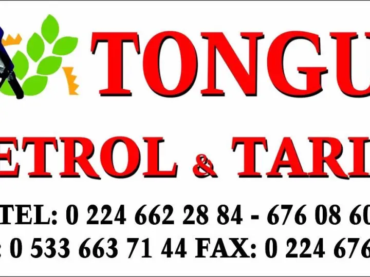 Tonguç Petrol Ali Tonguç - Soil