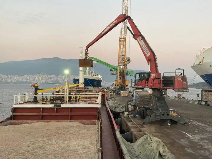 Tonya Denizcilik Taşımacılık Lojistik Ve Sanayi Ticaret Limited Şirketi
