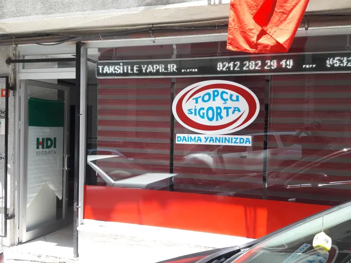 Top-er Sigorta