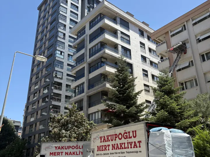 Topaç Evden Eve Nakliyat