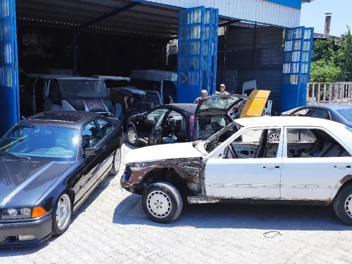 TOPAL OTOMOTİV