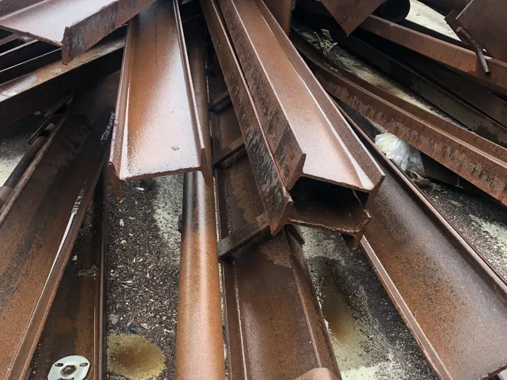 Topaloğlu hurda metal