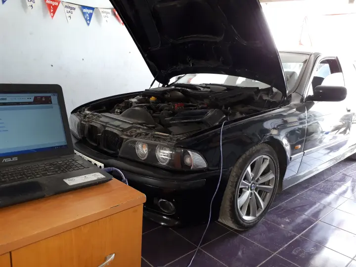 TOPALOĞLU LPG BRC BAKİM SERVİS