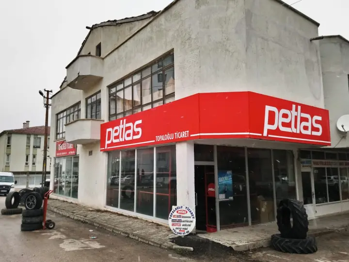 TOPALOĞLU OTO LASTİK & AKÜ