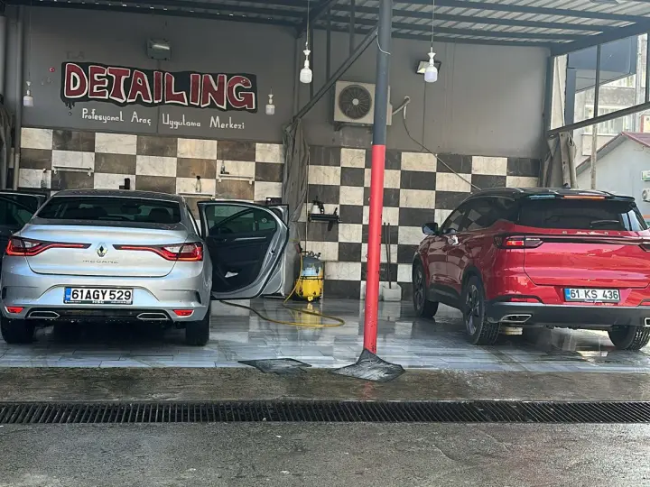 Topaloğlu Oto Yıkama