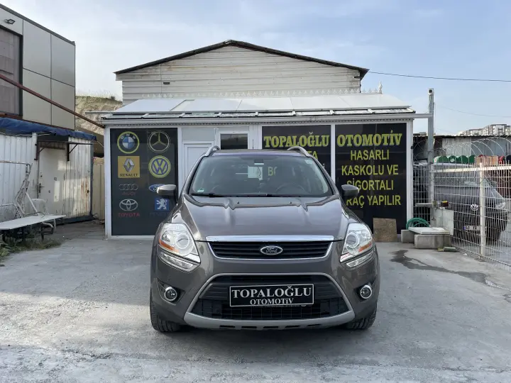 TOPALOĞLU OTOMOTİV OTO KAPORTA & BOYA SERVİSİ