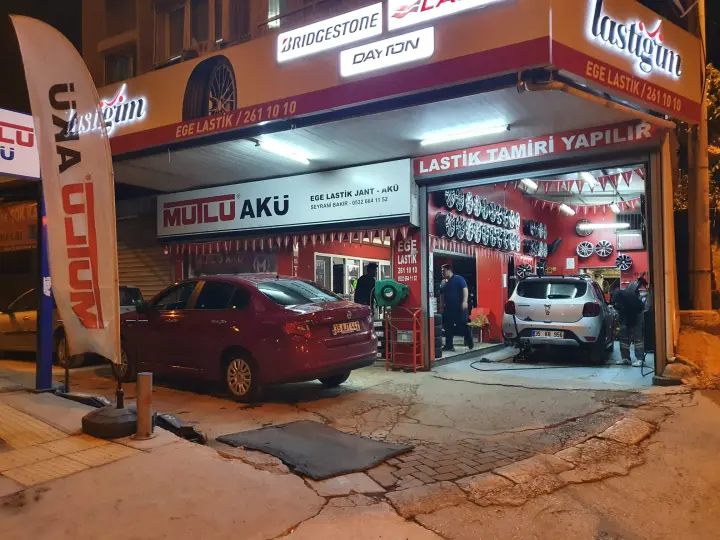 Topbaş Lastik