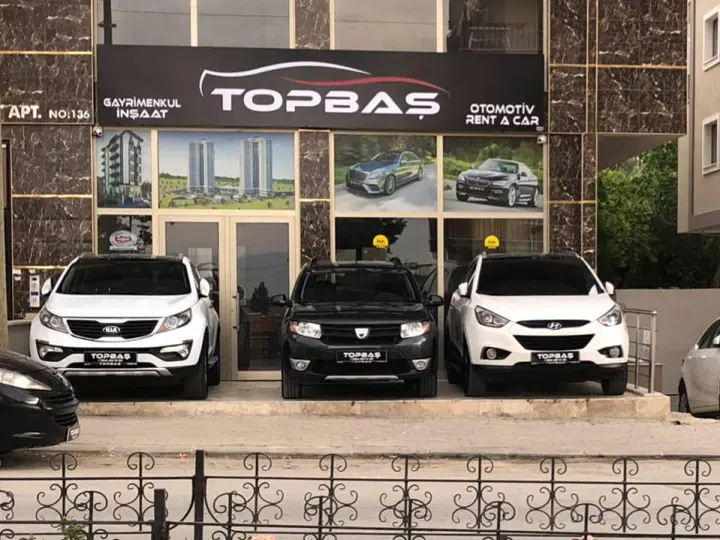 topbaş otomotiv