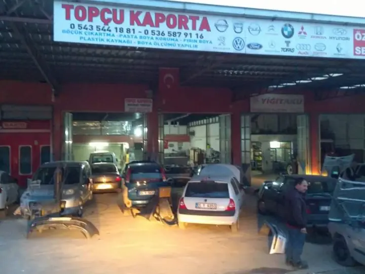 Topçu Kaporta