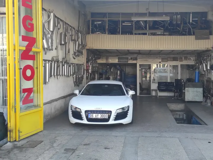 Topcu Kardeşler Egzoz