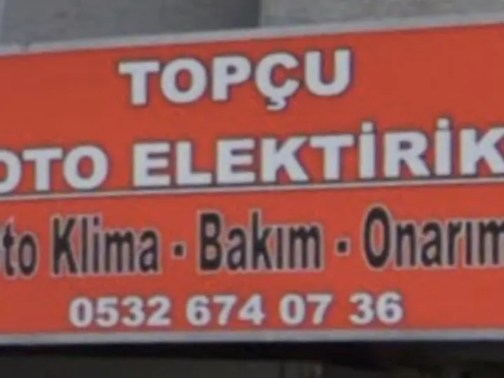 Topçu Oto Elektrik