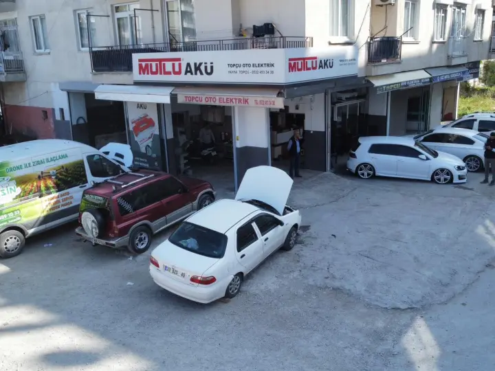 Topcu Oto Elektrik Oto Klima Oto Yedek Parça
