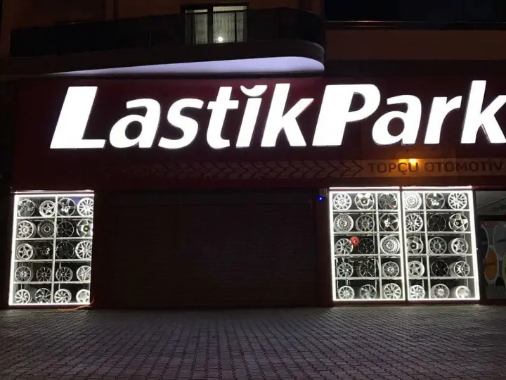 Topçu Otomotiv Jant&Lastik