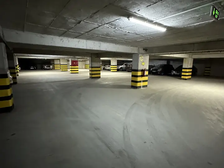 Topçu Otopark Ve Oto Yıkama