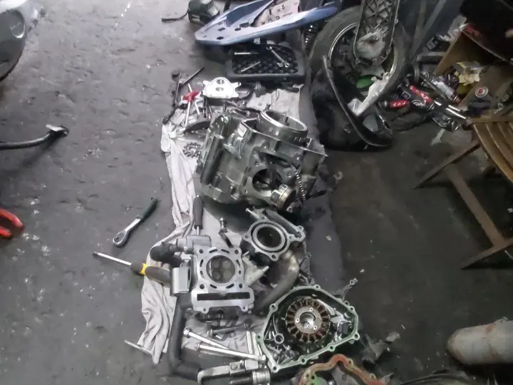 TOPCULAR MOTOSİKLET