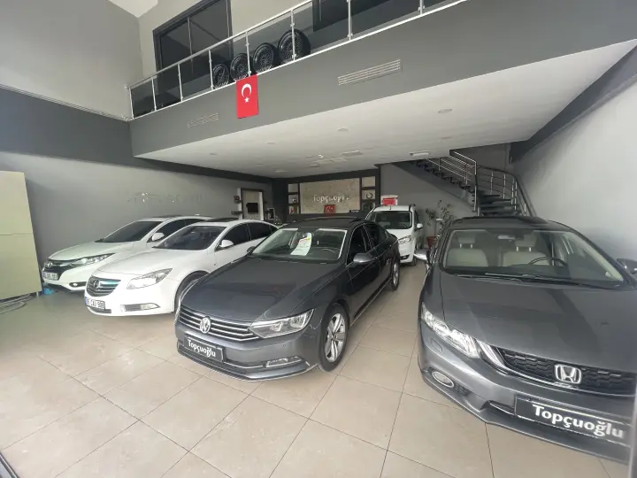 Topçuoğlu Auto
