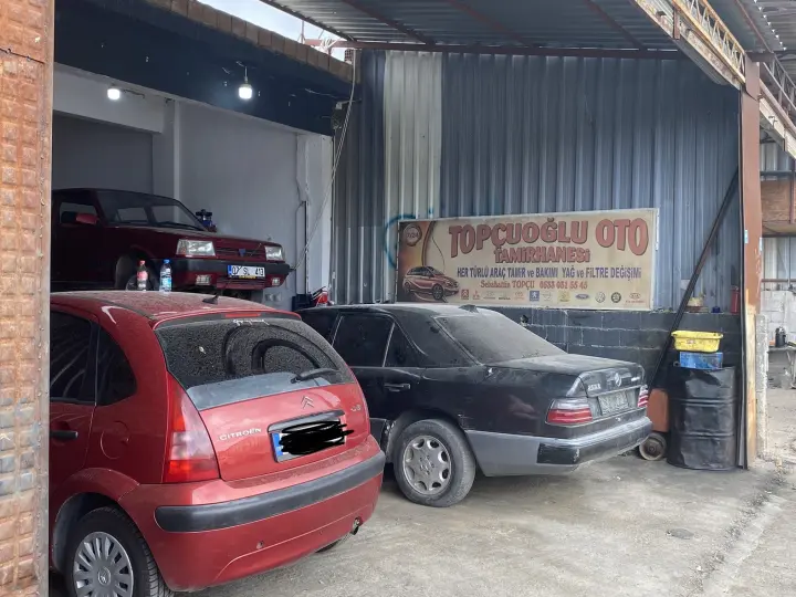 Topcuoğlu Auto service