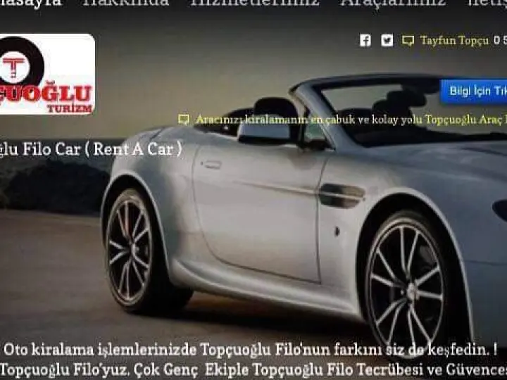 Topçuoğlu Turizm & Araç Kiralama