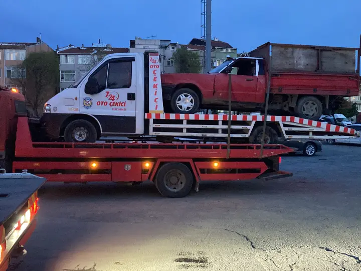 TOPKAPI ÇEKİCİ HACI