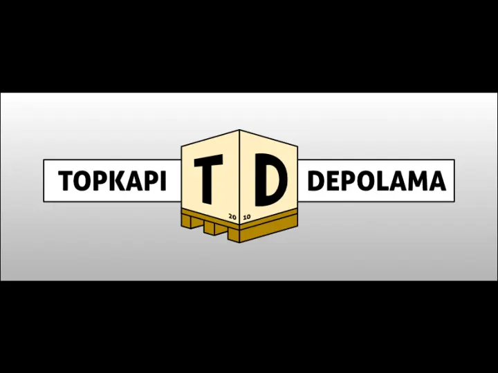 Topkapı Depolama