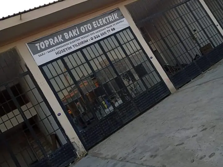 TOPRAK BAKİ OTO ELEKTRİK