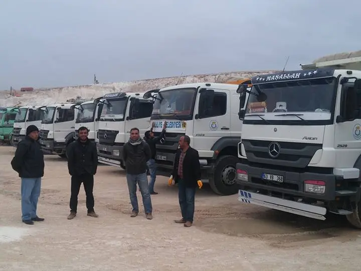 TOPRAK KARDEŞLER NAKLİYAT HARFİYAT SAN. TİC. LTD.ŞTİ.