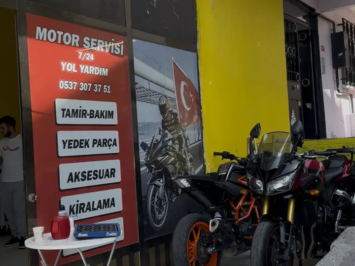 Toprak Motor