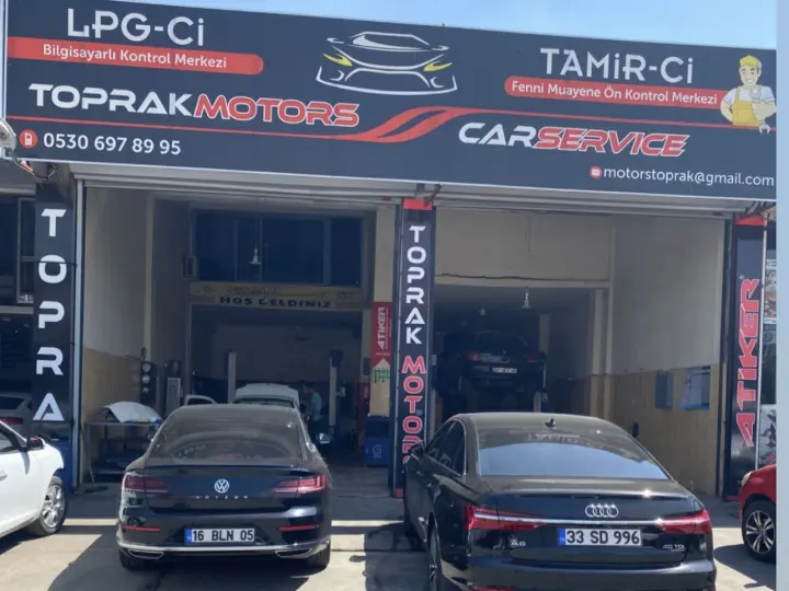 TOPRAK MOTORS