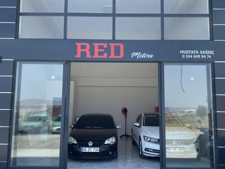 TOPRAK MOTORS ALAŞEHİR