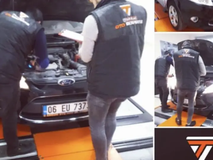 TOPRAK OTO EKSPERTİZ