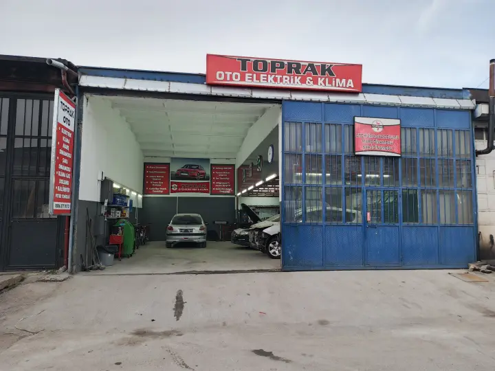 Toprak Oto Elektrik & Klima