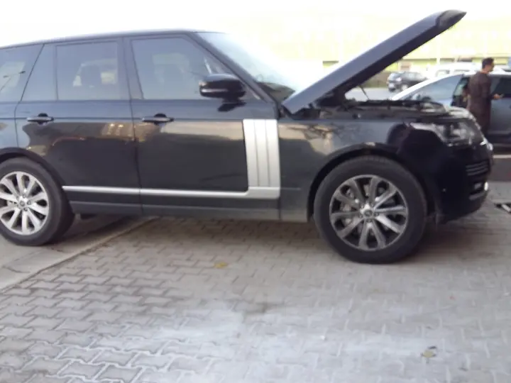 TOPRAK OTO KAPORTA-BOYA SERVİSİ