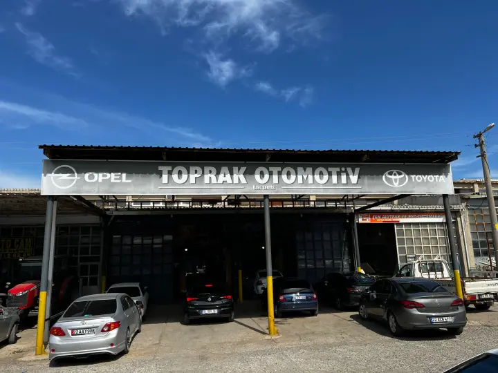 Toprak Otomotiv